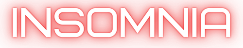 Insomnia Logo